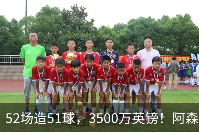 52场造51球，3500万英镑！阿森纳盯上昔日英超“弃将”，这次能打脸吗？